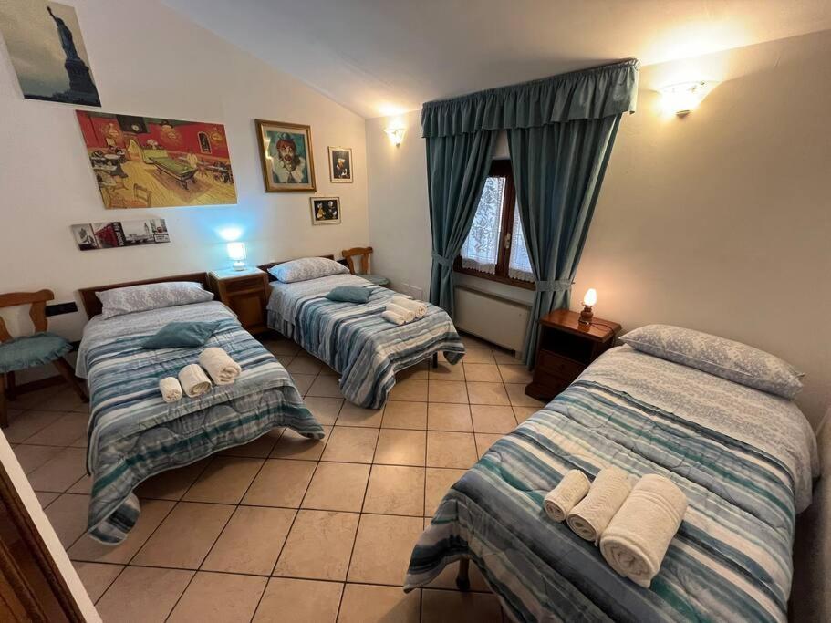 Vacanze Versilia Viareggio Eksteriør bilde